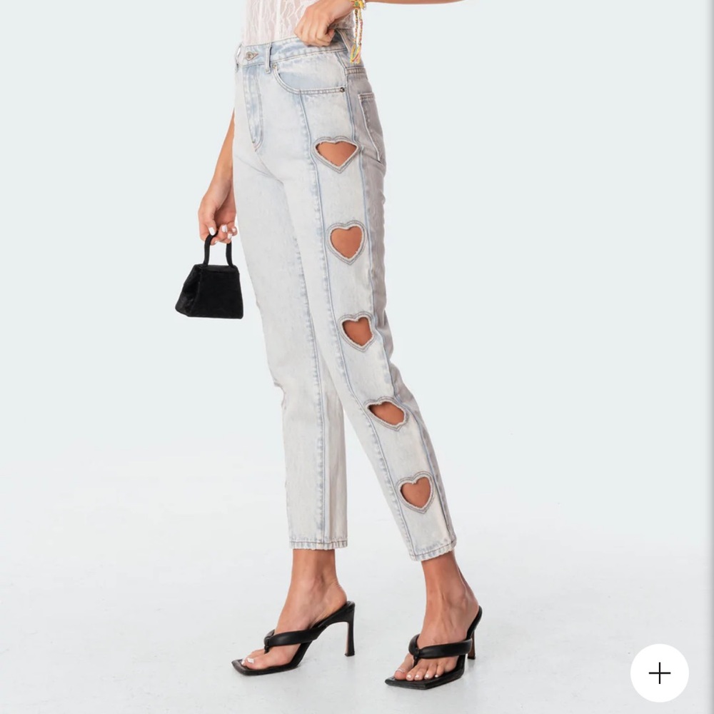 Edikted Jeans (XS)